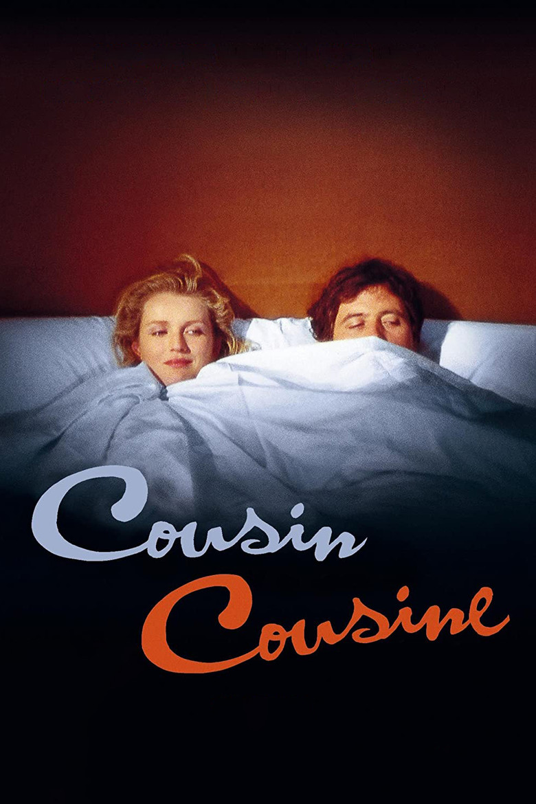 Cousin, Cousine (1975) — affiche film