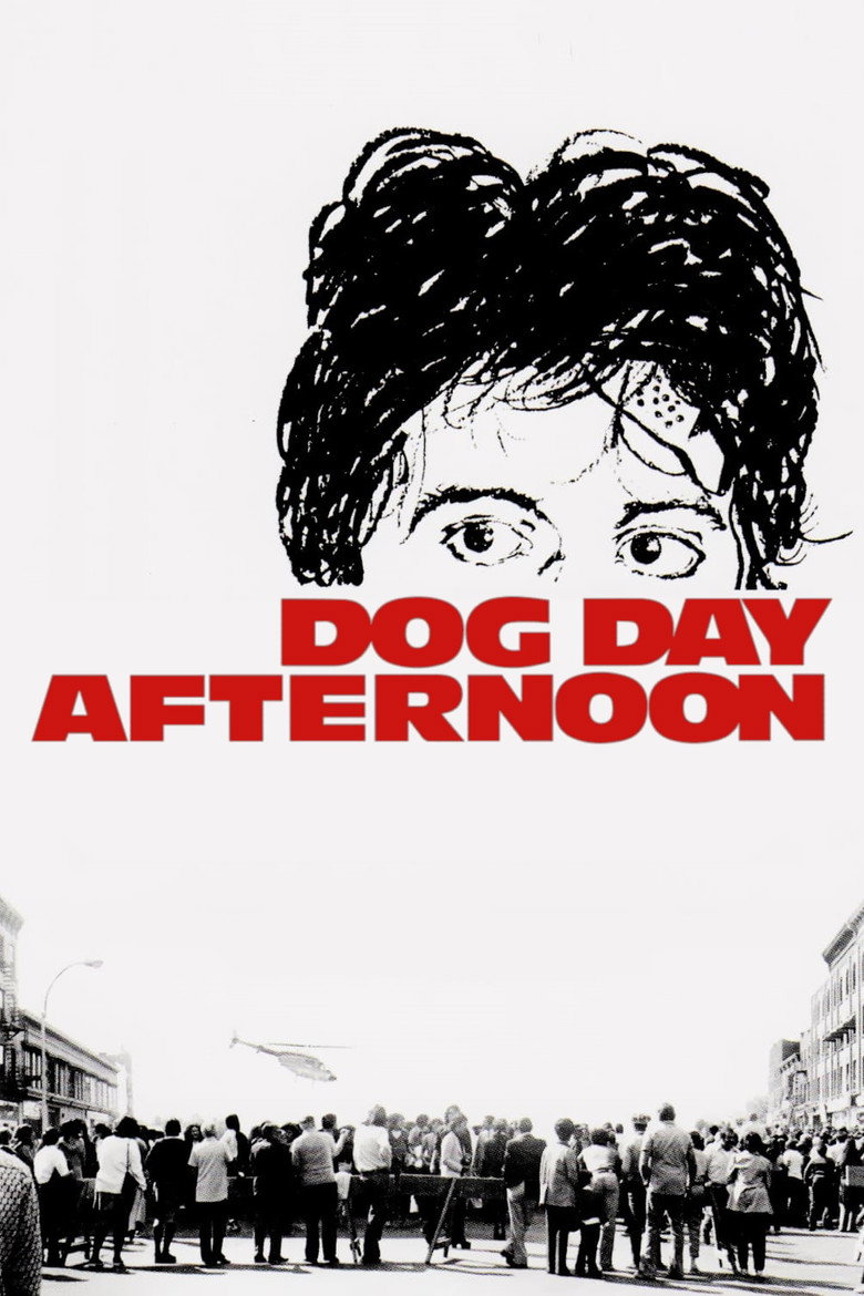 Dog Day Afternoon (1975) — affiche film et bande-annonce