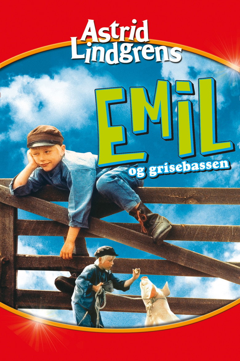 Emil och griseknoen (1973) — affiche film et bande-annonce