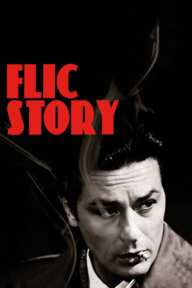 Flic Story (1975) — affiche film et bande-annonce