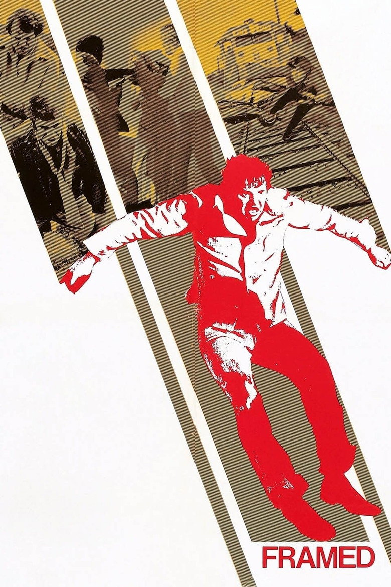 Framed (1975) — affiche film et bande-annonce