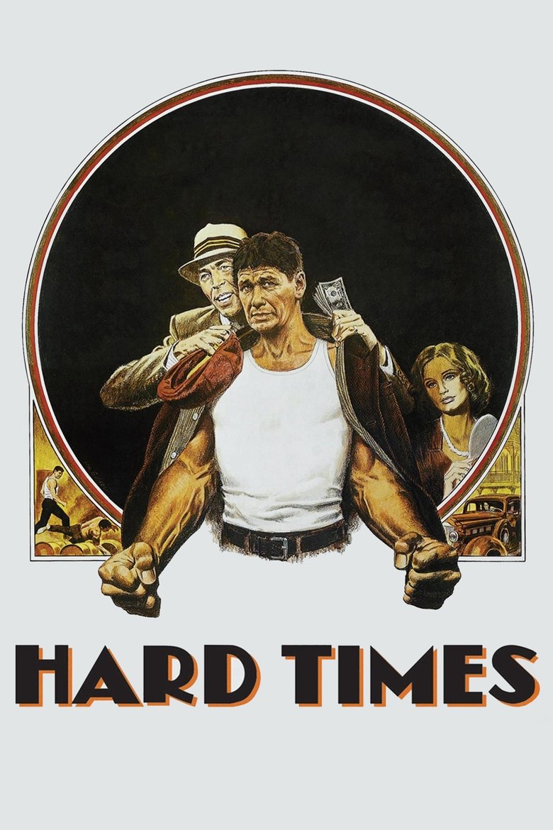 Hard Times (1975) — affiche film et bande-annonce
