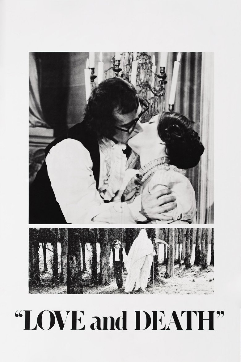 Love and Death (1975) — affiche film et bande-annonce