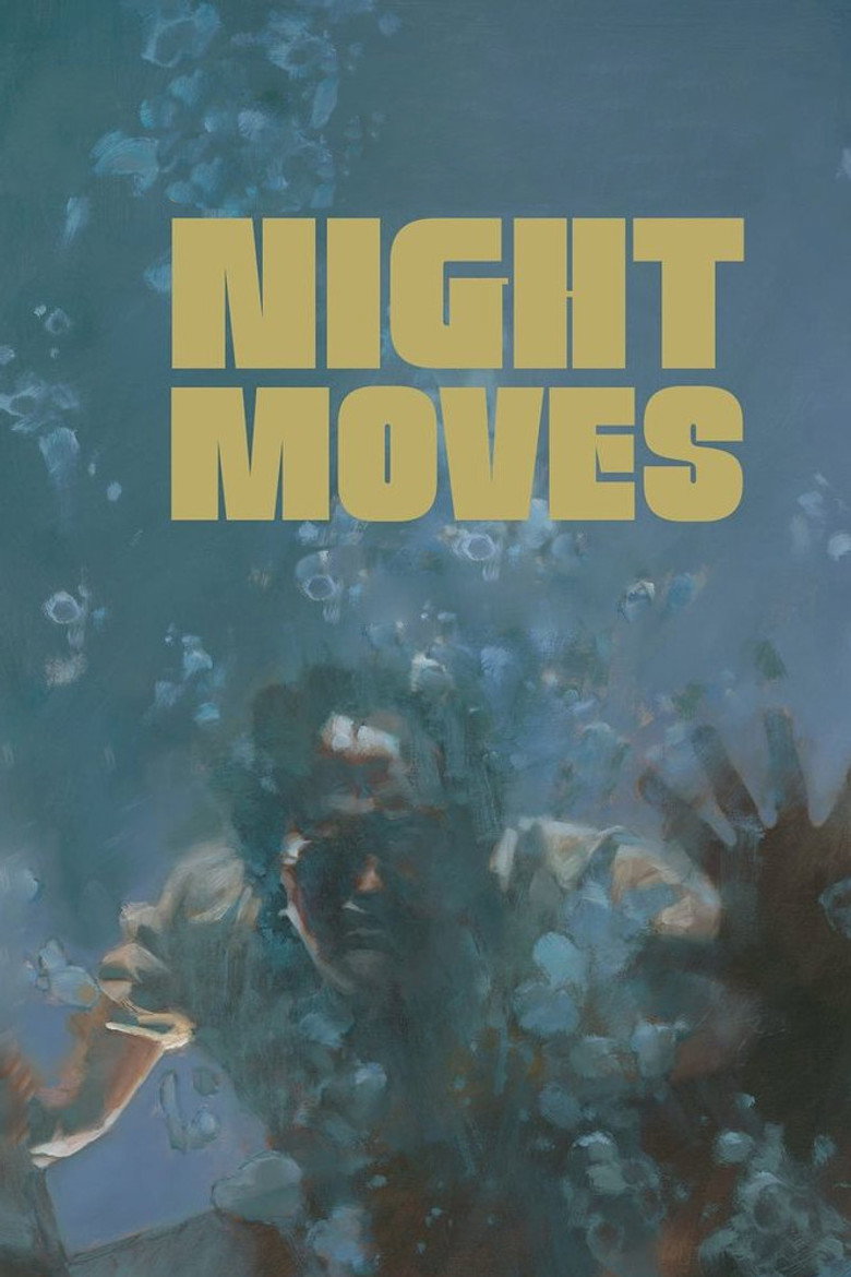 Night Moves (1975) — affiche film et bande-annonce