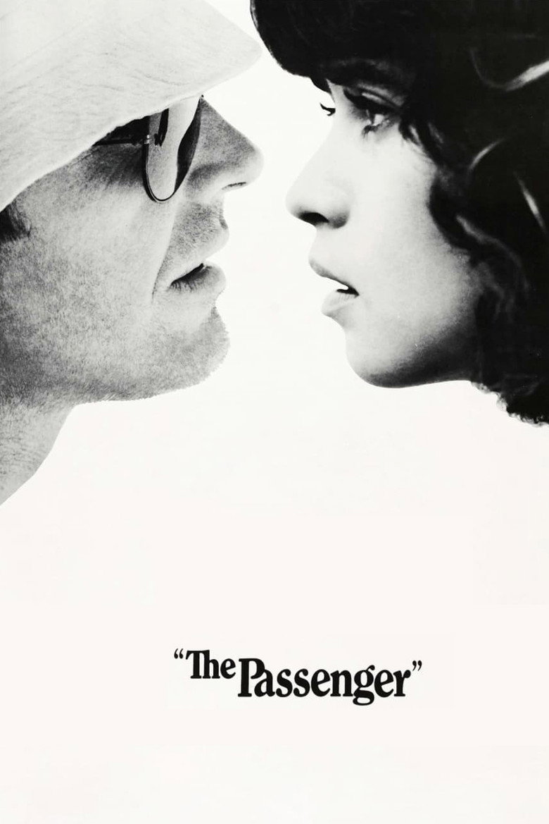 The Passenger (1975) — affiche film et bande-annonce