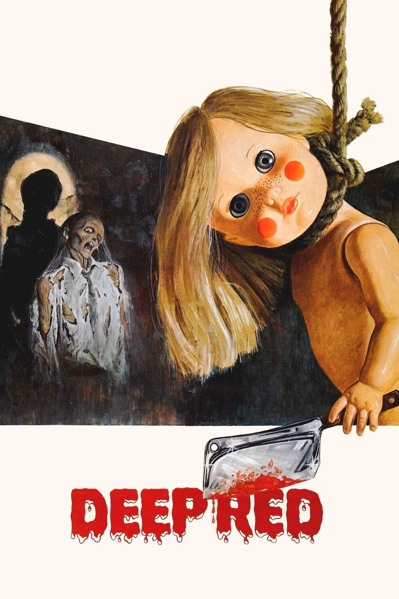 Deep Red (1975) — affiche film et bande-annonce