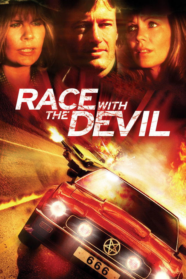 Race with the Devil (1975) — affiche film et bande-annonce