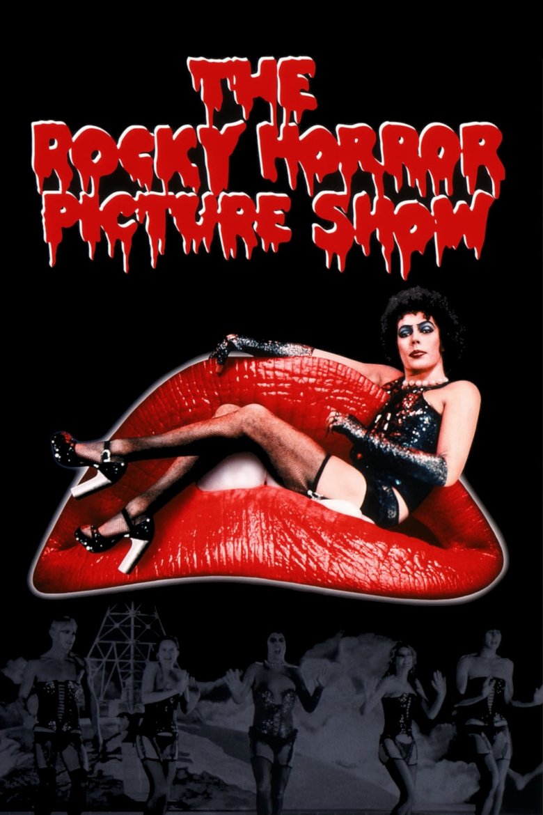 The Rocky Horror Picture Show (1975) — affiche film et bande-annonce