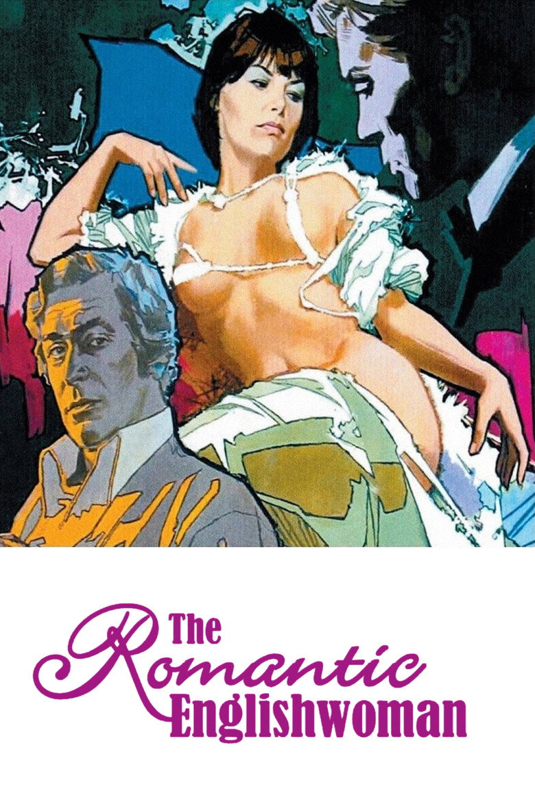 The Romantic Englishwoman (1975) — affiche film et bande-annonce