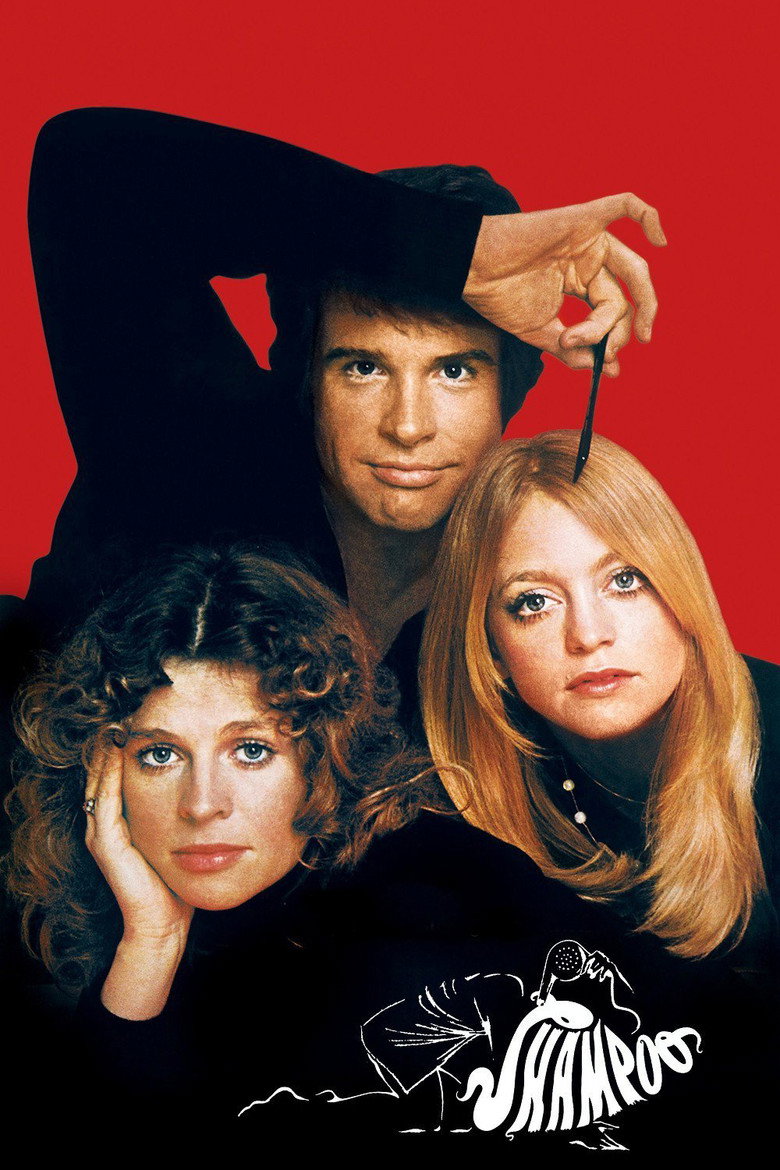 Shampoo (1975) — affiche film et bande-annonce