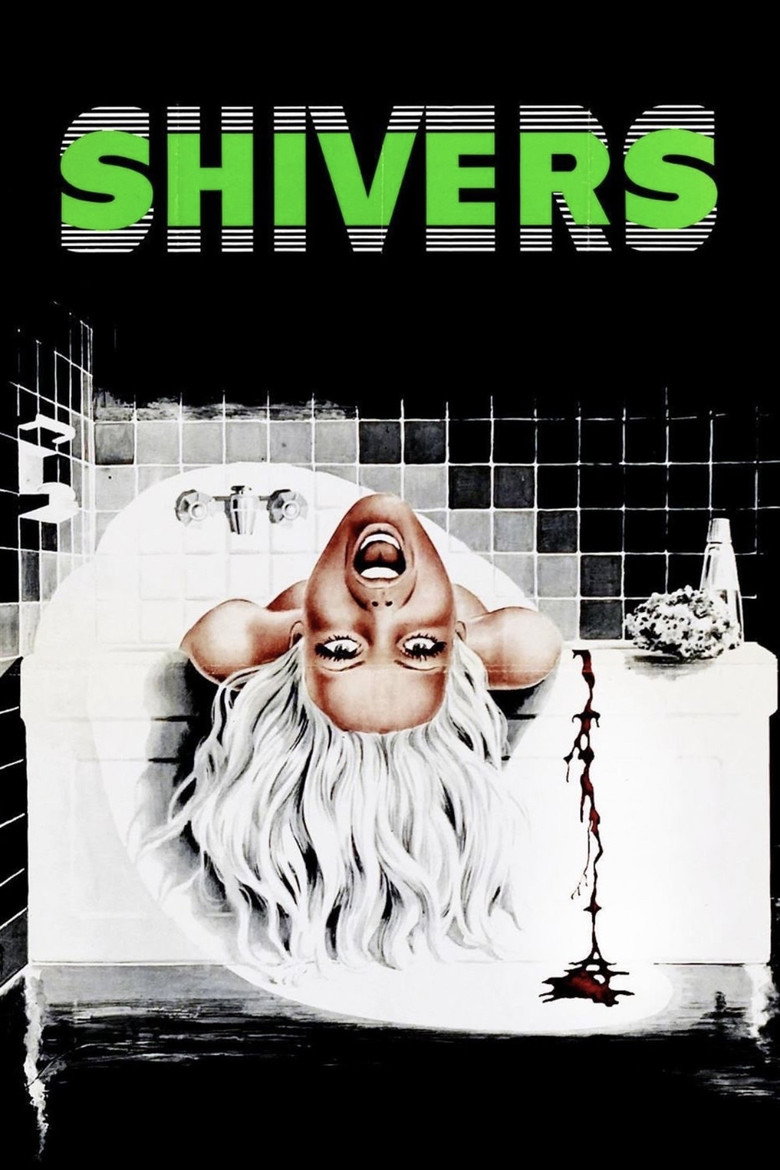 Shivers (1975) — affiche film et bande-annonce