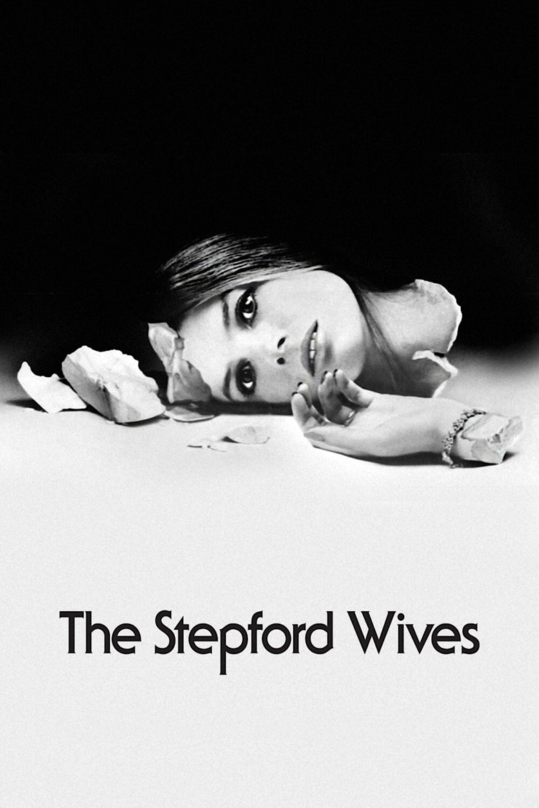 The Stepford Wives (1975) — affiche film et bande-annonce