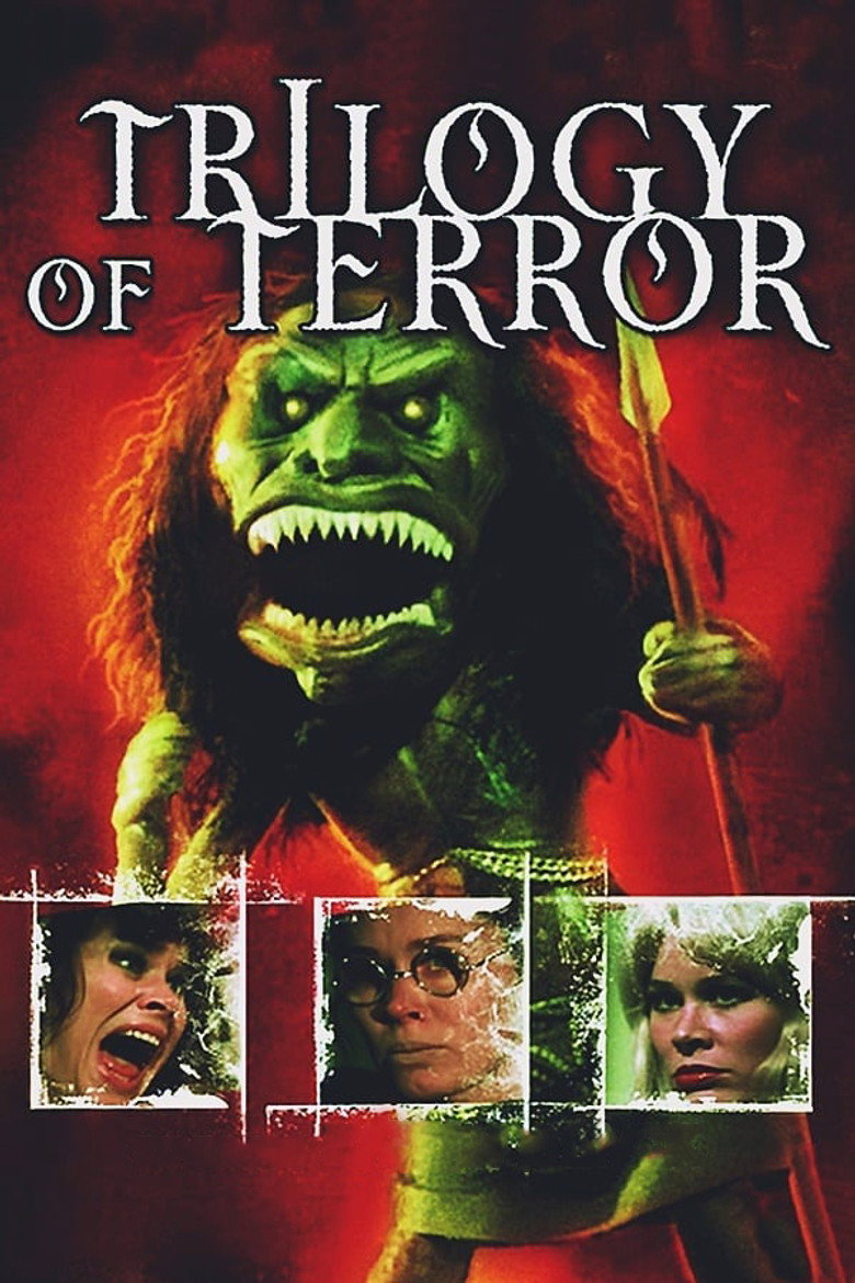 Trilogy of Terror (1975) — affiche film et bande-annonce