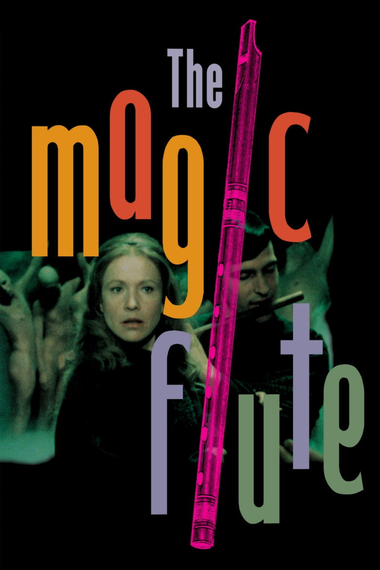 The Magic Flute (1975) — affiche film et bande-annonce