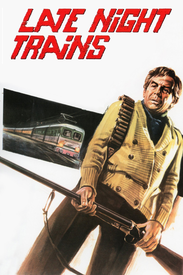 Last Stop on the Night Train (1975) — affiche film et bande-annonce
