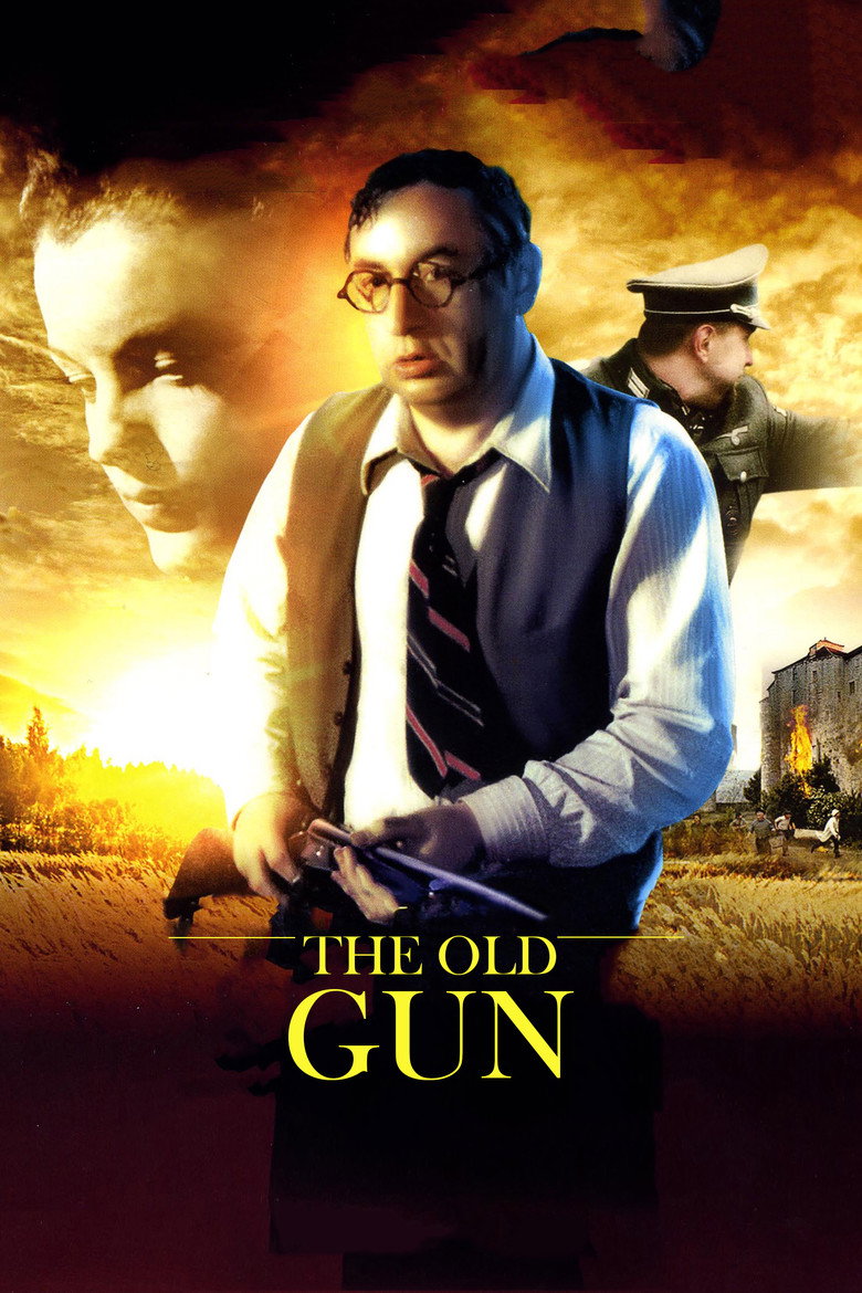 The Old Gun (1975) — affiche film et bande-annonce