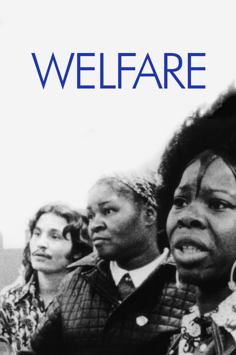Welfare (1975) — affiche film et bande-annonce