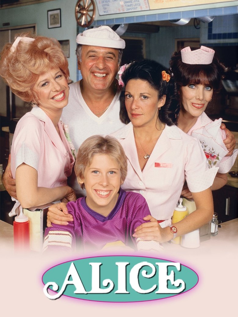 Alice (1976) — affiche série