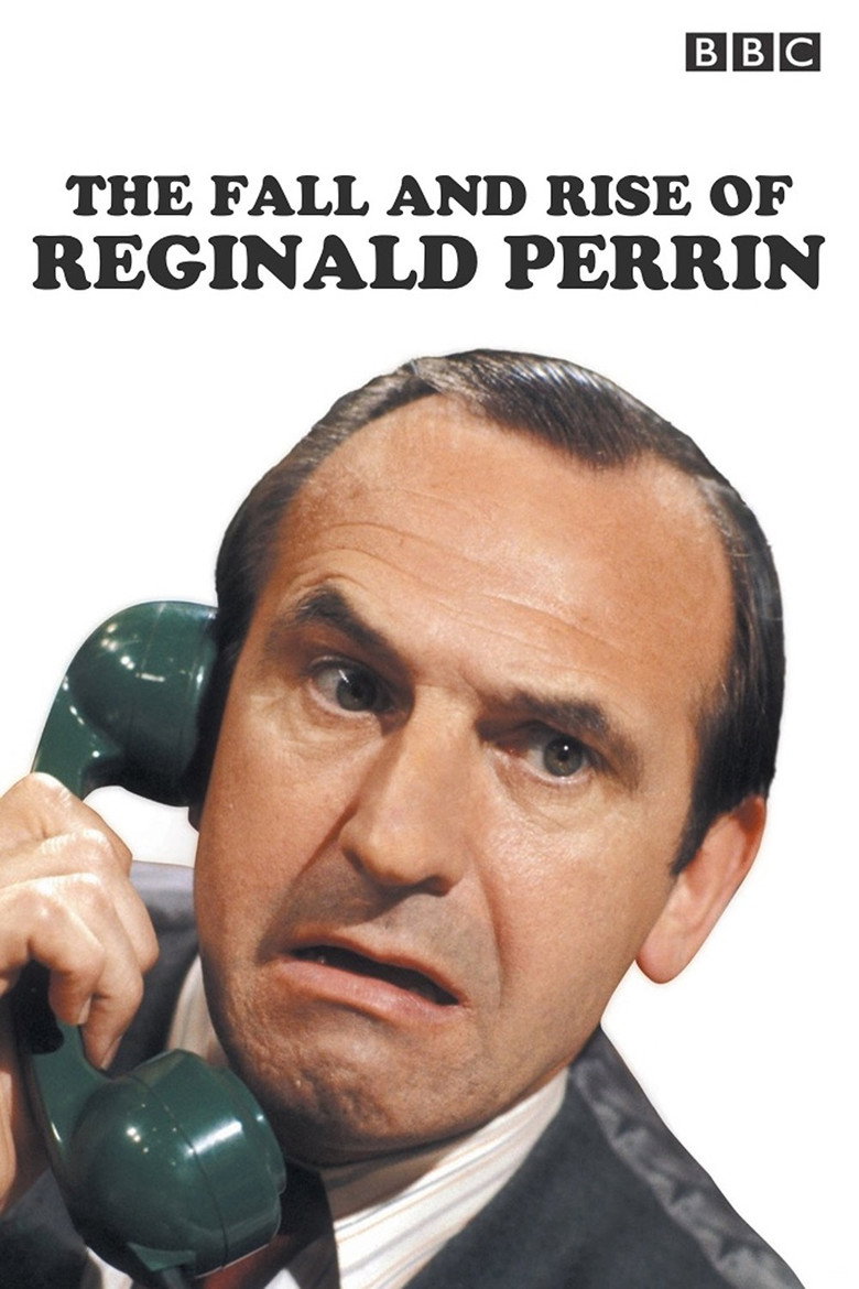 The Fall and Rise of Reginald Perrin (1976) — affiche série