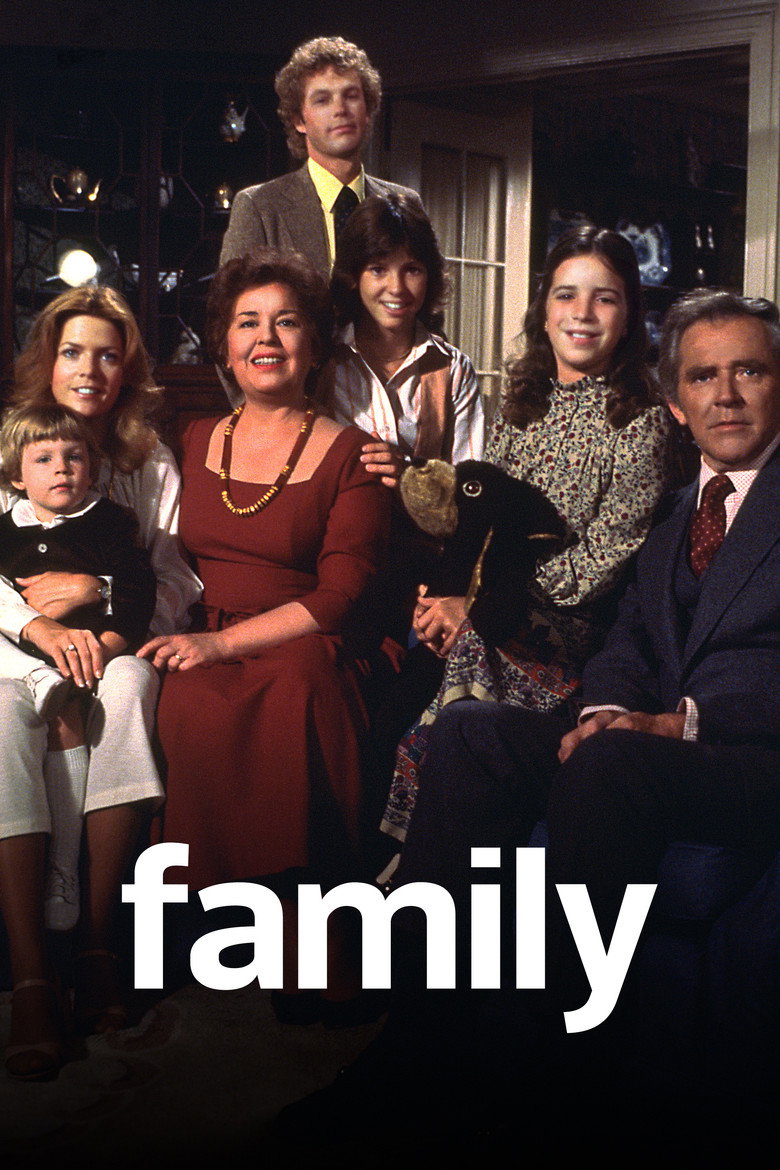 Family (1976) — affiche série