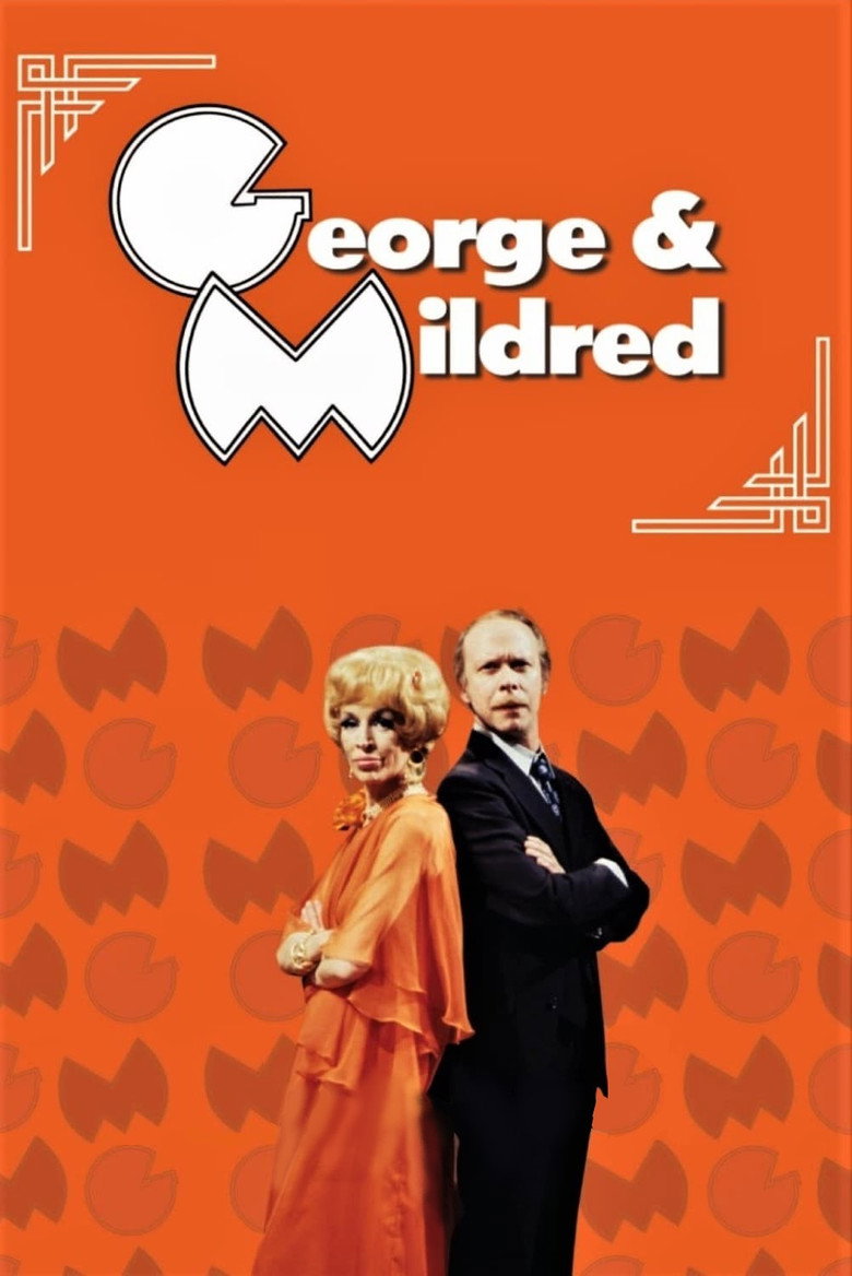 George & Mildred (1976) — affiche série