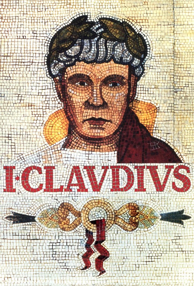 I, Claudius (1976) — affiche série et bande-annonce