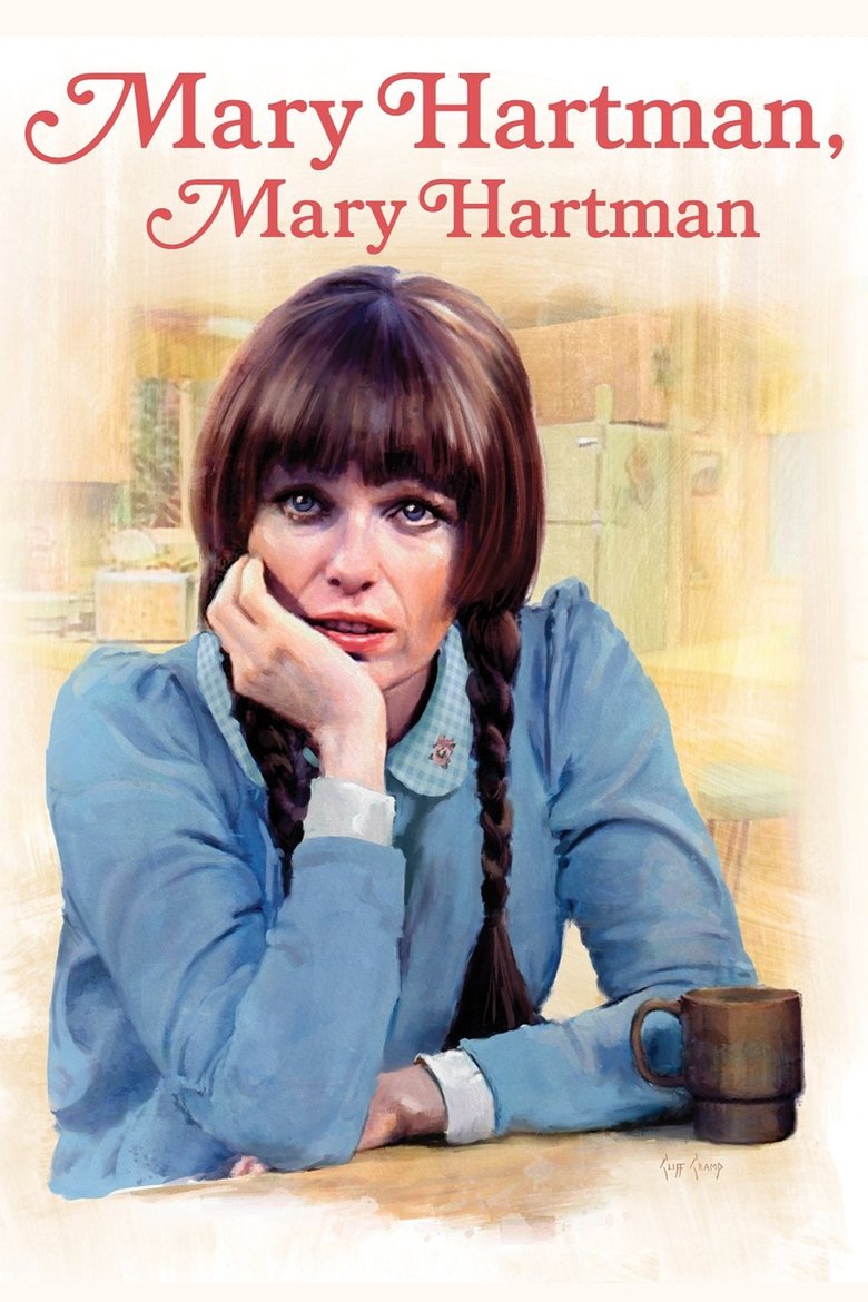 Mary Hartman, Mary Hartman (1976) — affiche série