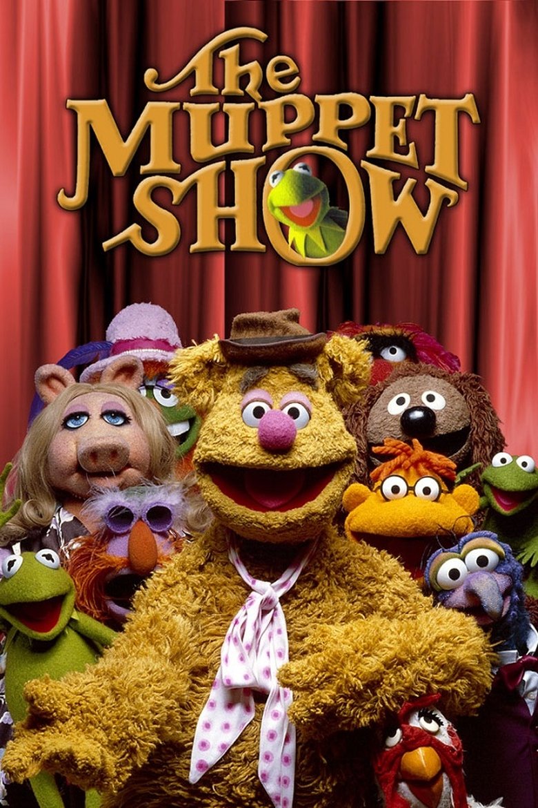 The Muppet Show (1976) — affiche série