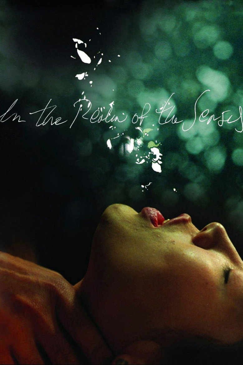 In the Realm of the Senses (1976) — affiche film et bande-annonce
