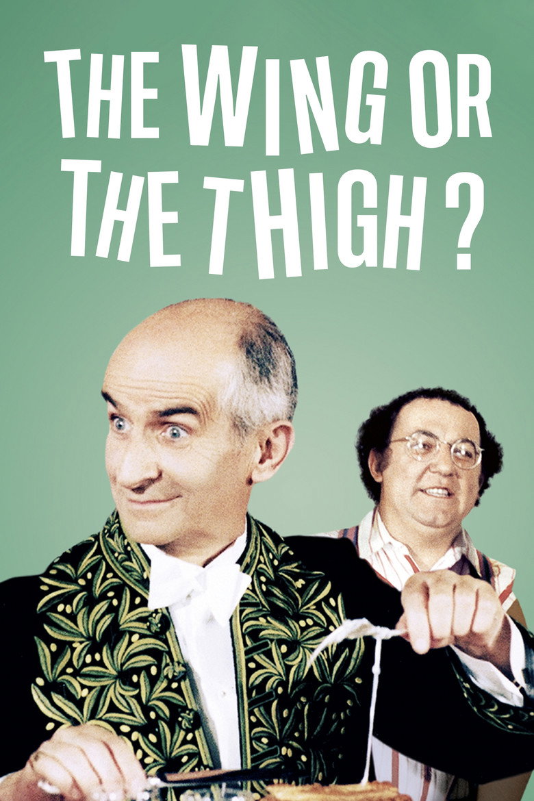 The Wing or The Thigh? (1976) — affiche film et bande-annonce