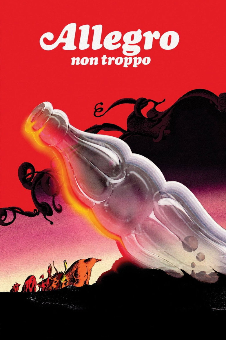 Allegro non troppo (1976) — affiche film et bande-annonce