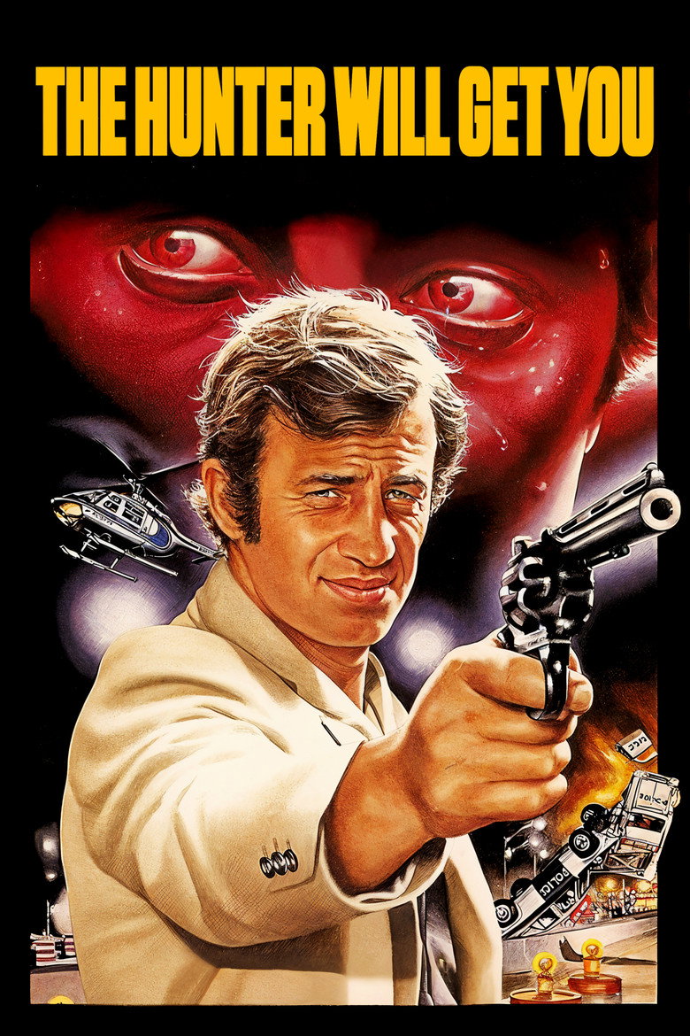 The Hunter Will Get You (1976) — affiche film