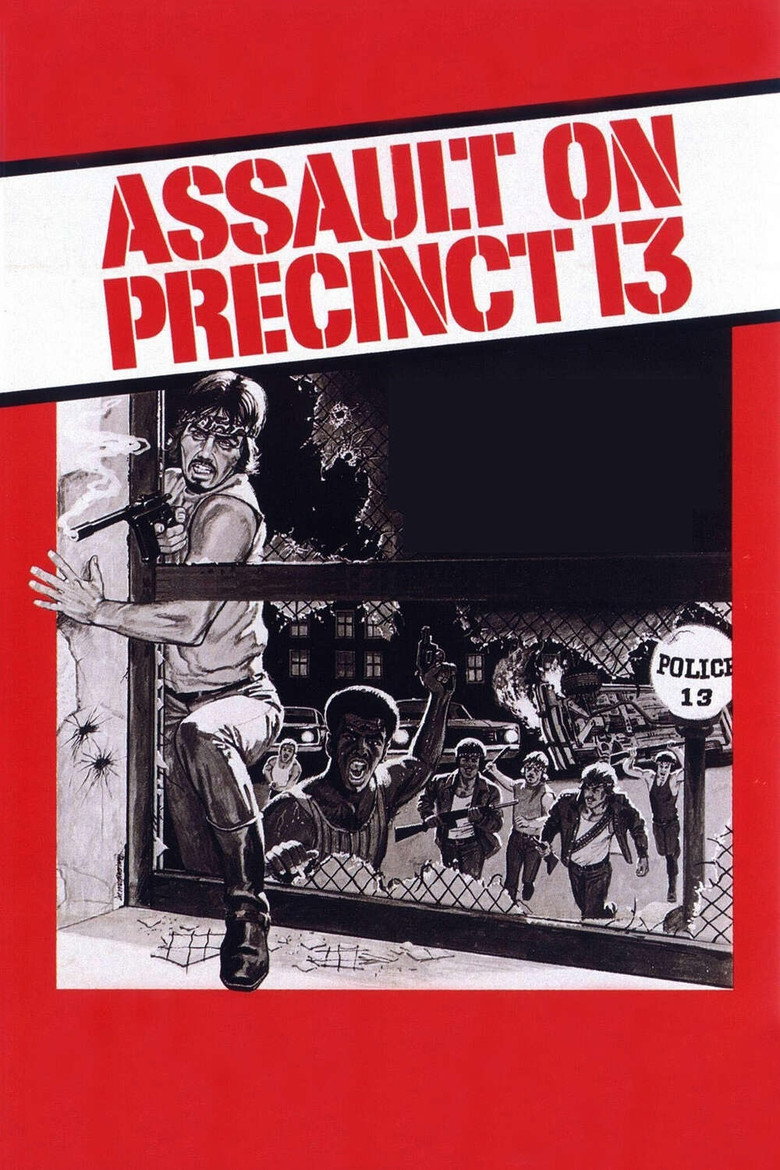 Assault on Precinct 13 (1976) — affiche film et bande-annonce