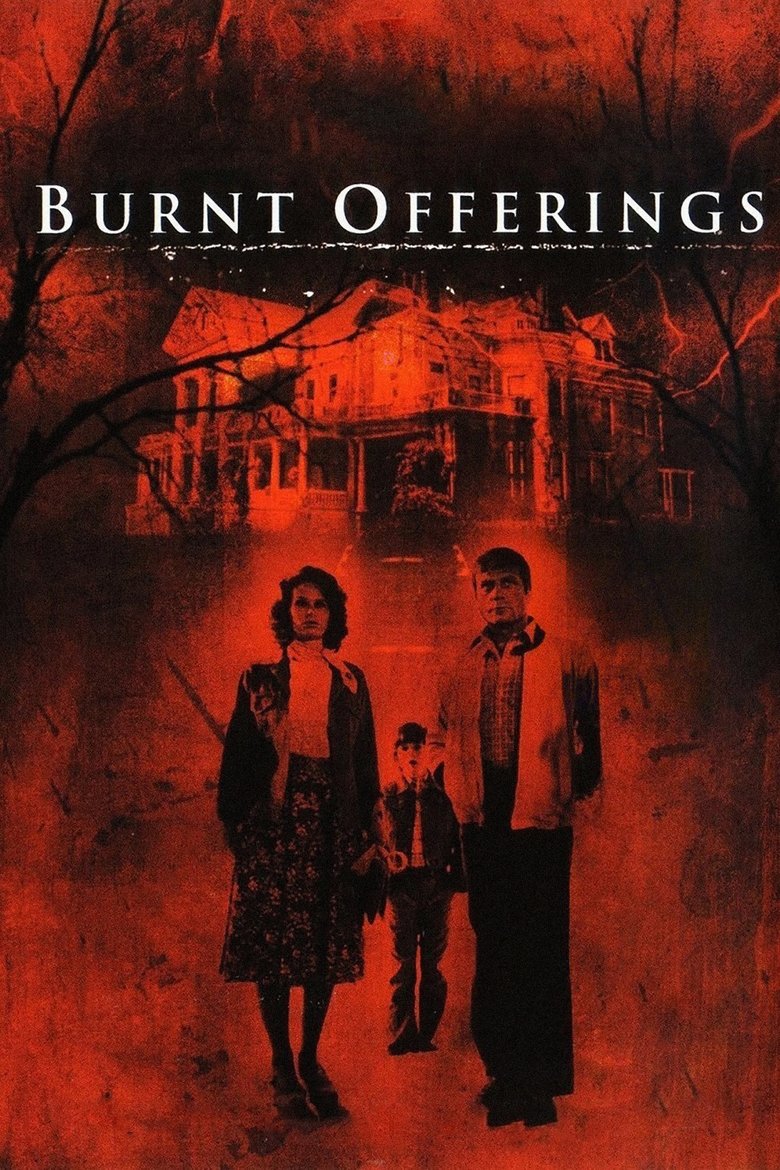 Burnt Offerings (1976) — affiche film et bande-annonce