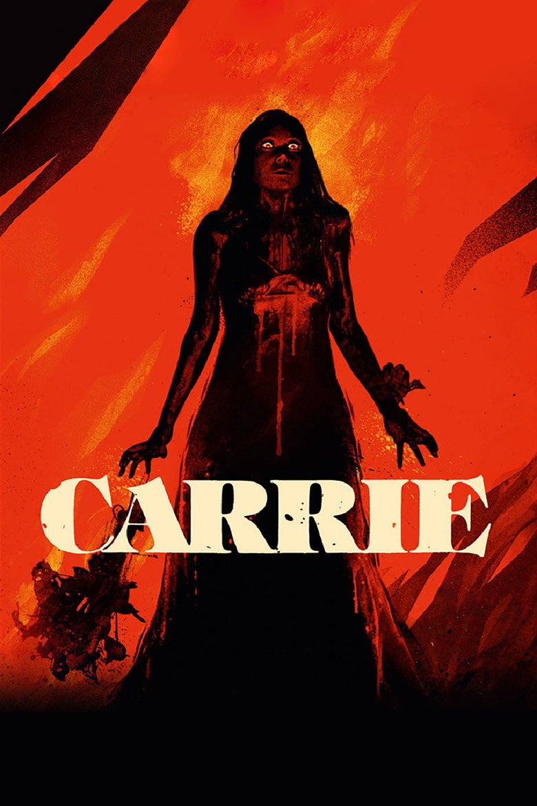 Carrie (1976) — affiche film et bande-annonce