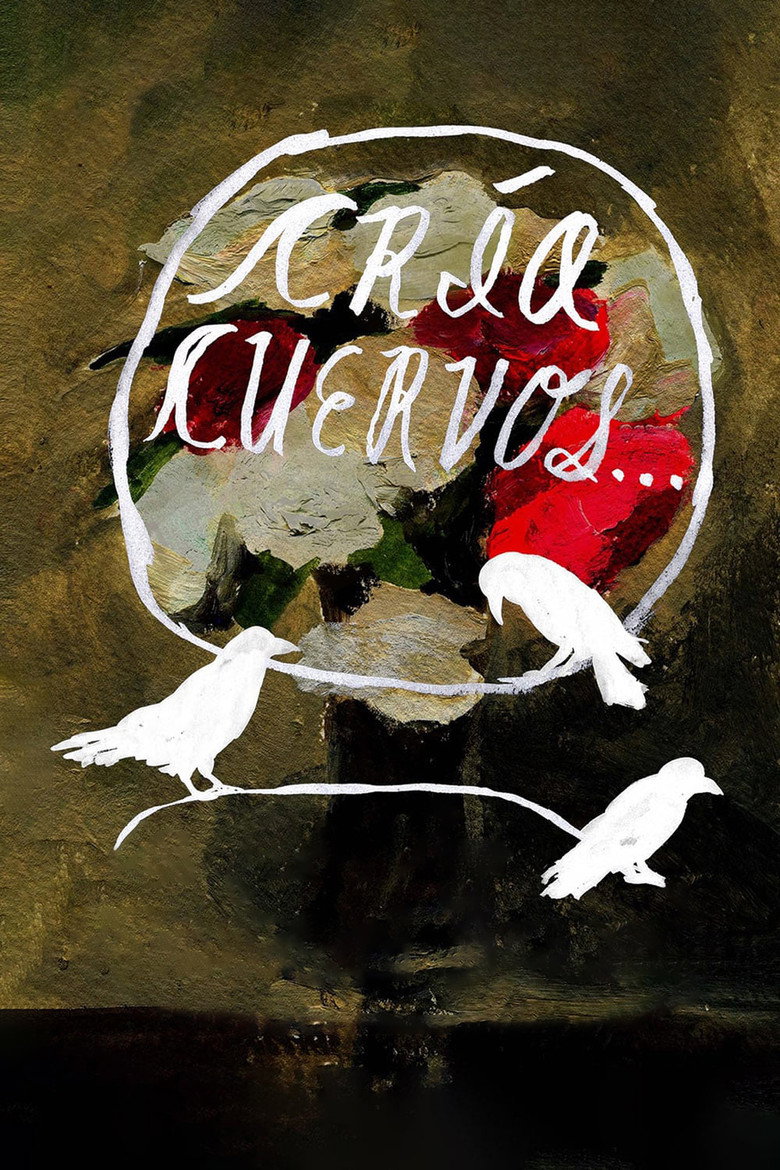 Cría Cuervos (1976) — affiche film et bande-annonce