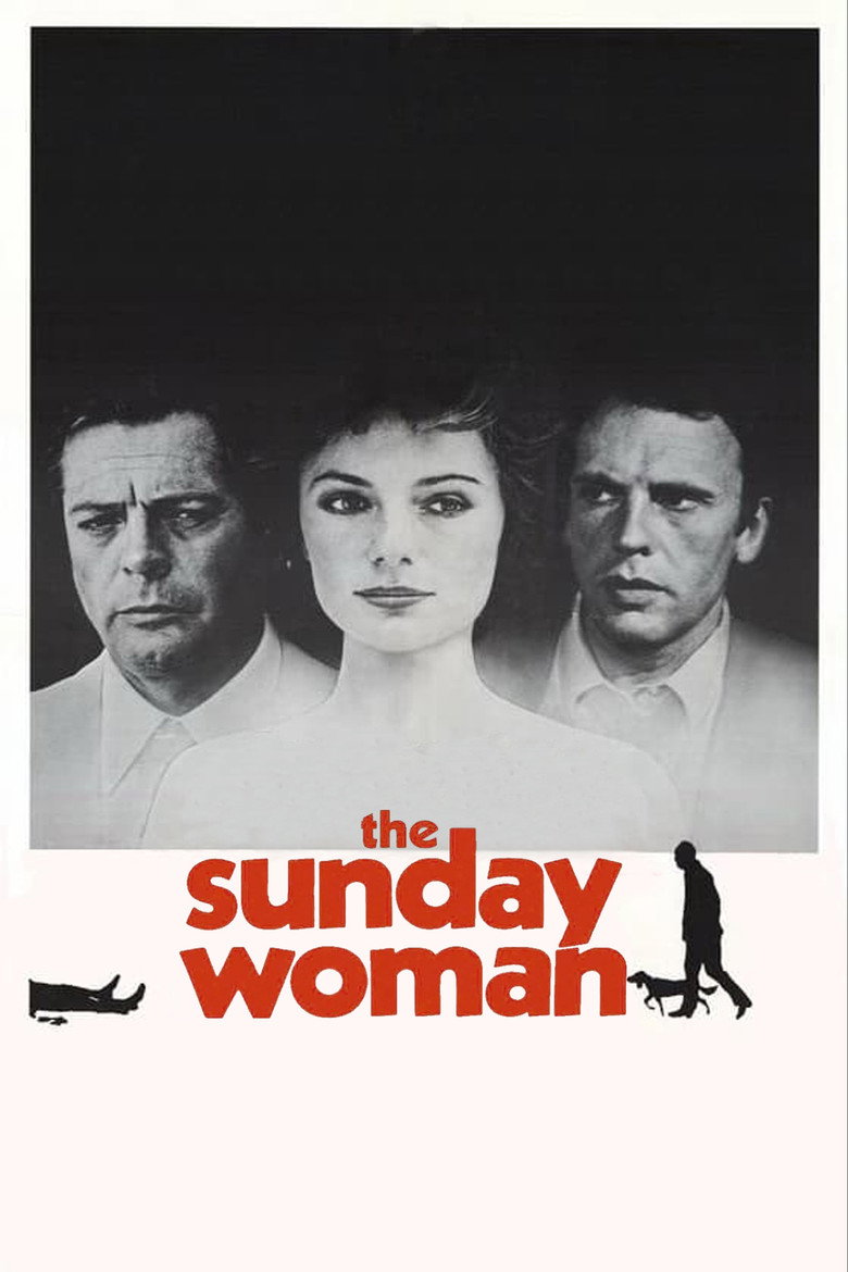 The Sunday Woman (1975) — affiche film et bande-annonce
