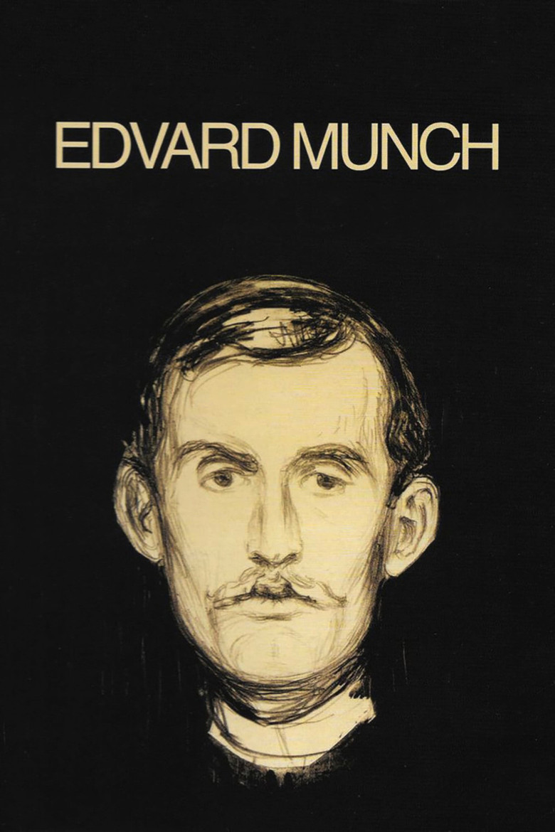 Edvard Munch (1974) — affiche film