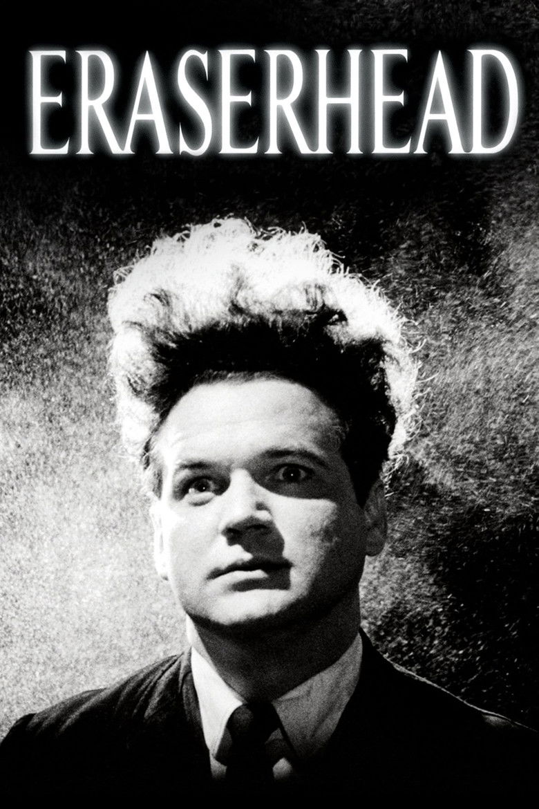 Eraserhead (1977) — affiche film et bande-annonce