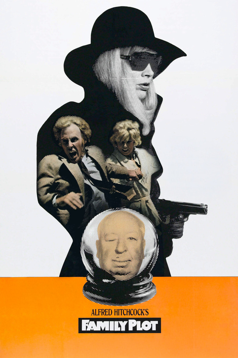 Family Plot (1976) — affiche film et bande-annonce
