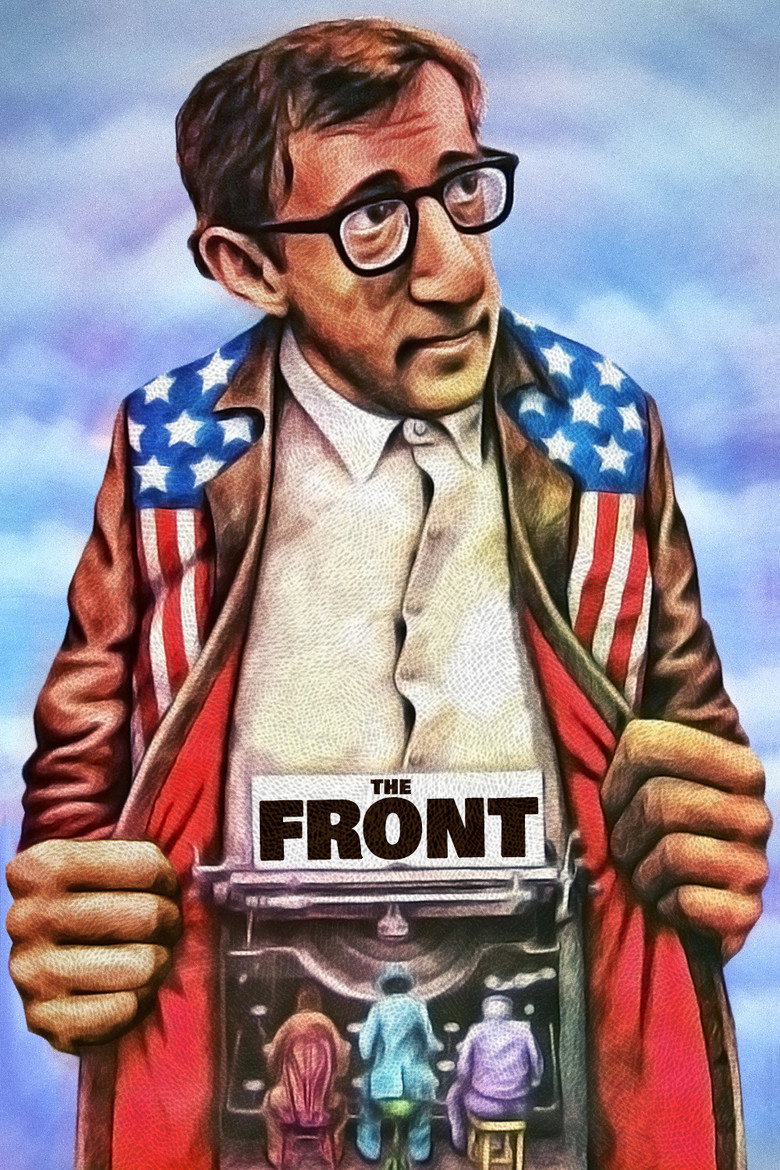 The Front (1976) — affiche film et bande-annonce