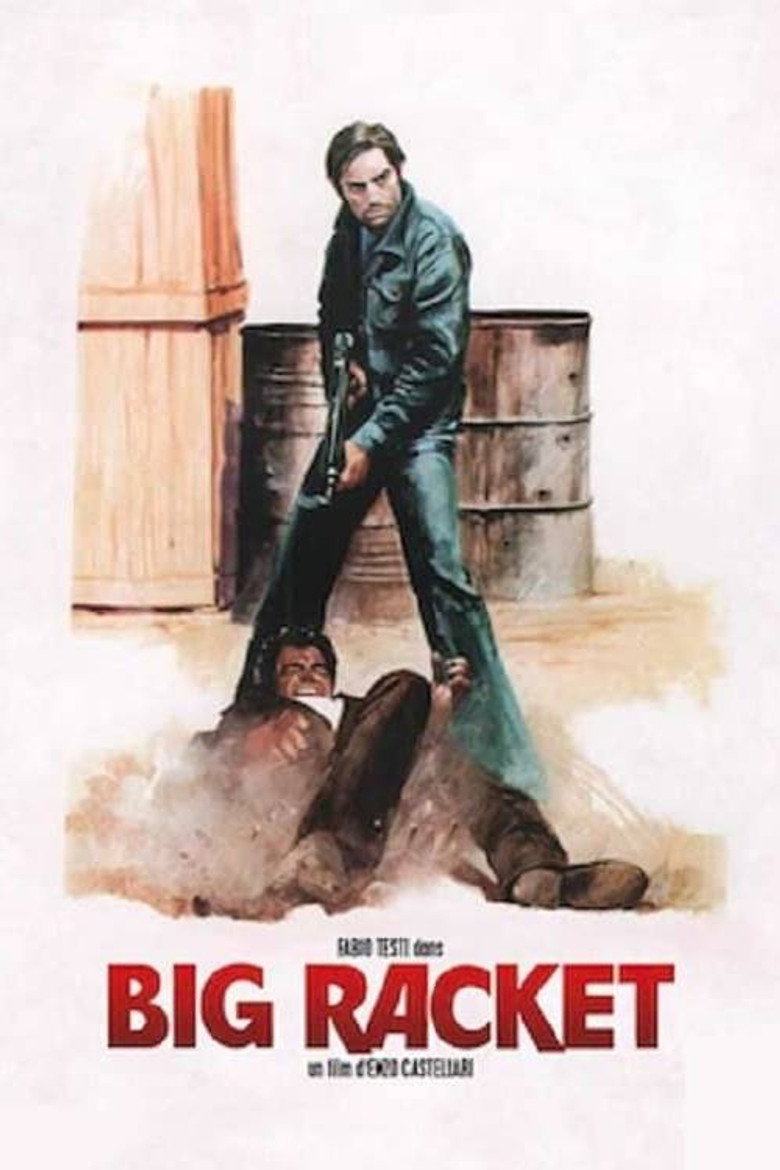 The Big Racket (1976) — affiche film et bande-annonce