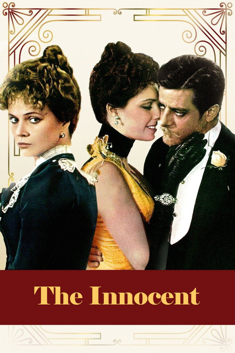 The Innocent (1976) — affiche film et bande-annonce