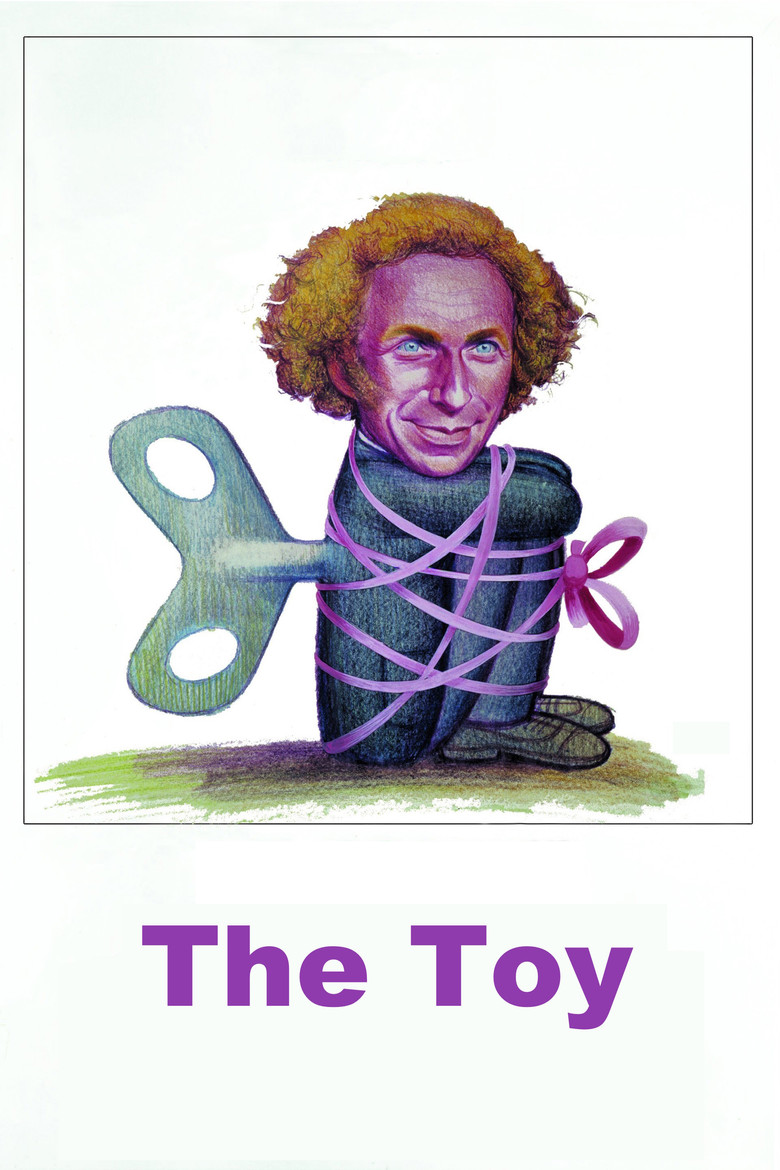 The Toy (1976) — affiche film