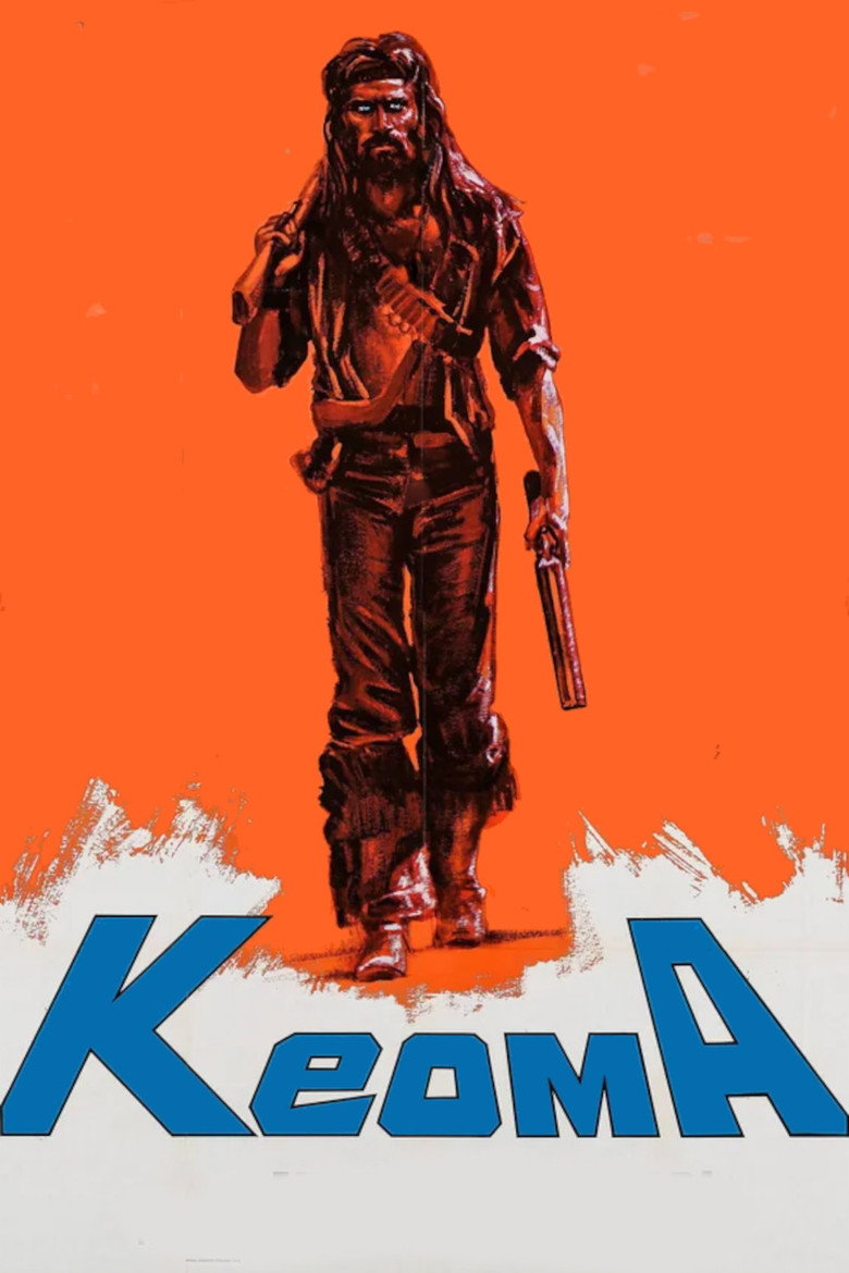 Keoma (1976) — affiche film et bande-annonce