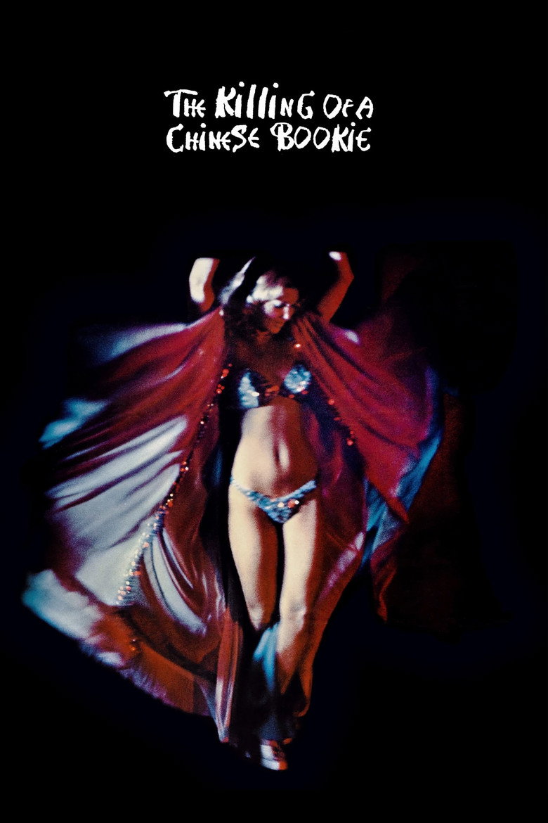 The Killing of a Chinese Bookie (1976) — affiche film et bande-annonce