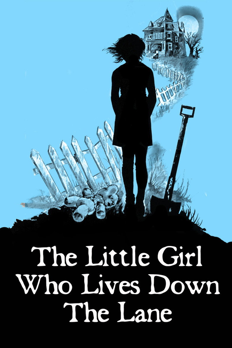 The Little Girl Who Lives Down the Lane (1976) — affiche film et bande-annonce
