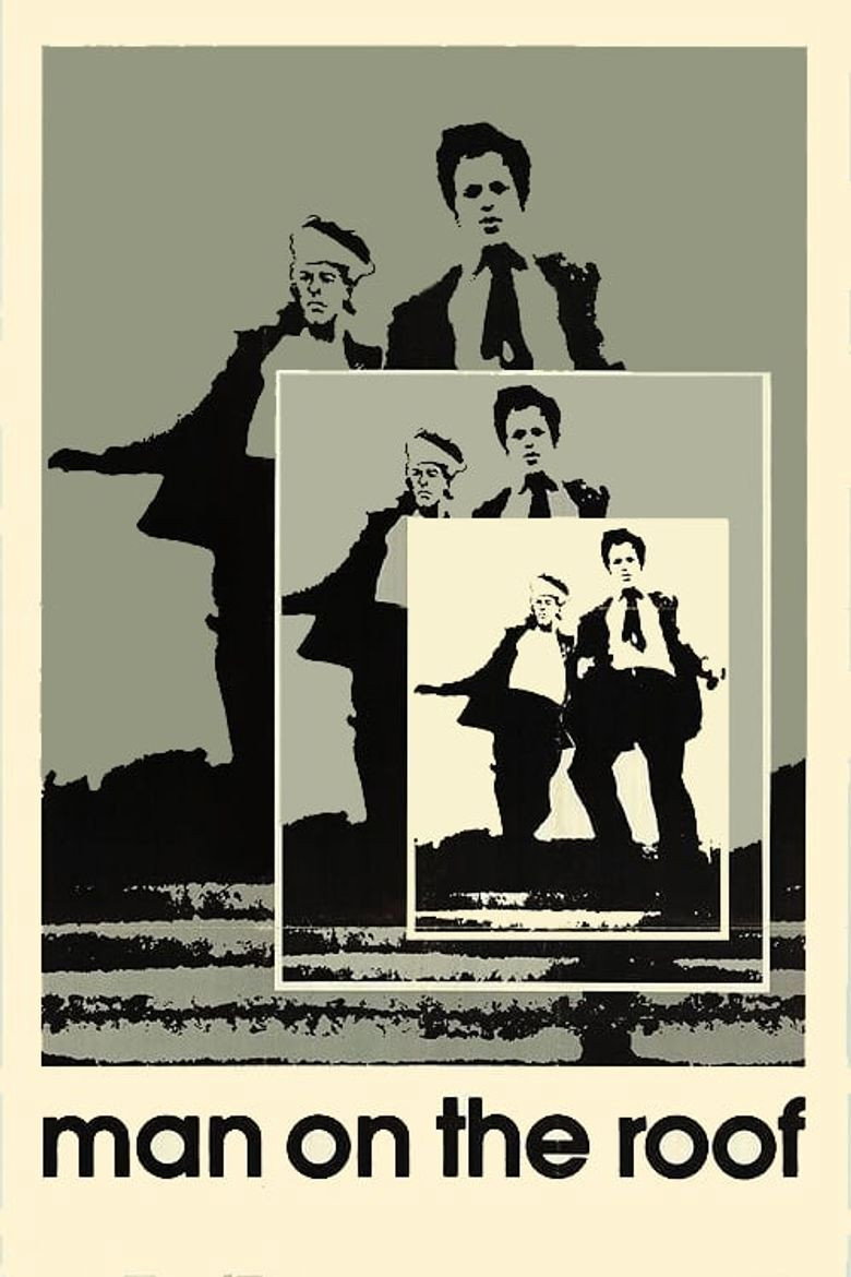 Man on the Roof (1976) — affiche film et bande-annonce