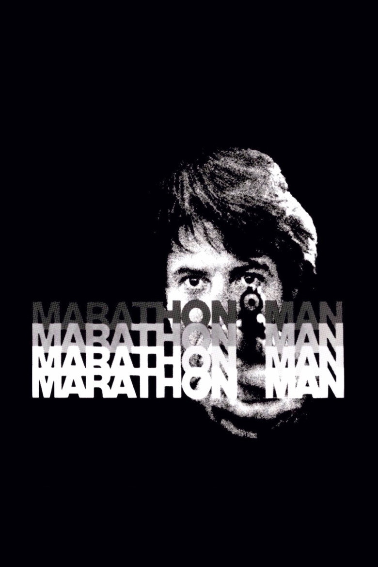 Marathon Man (1976) — affiche film et bande-annonce