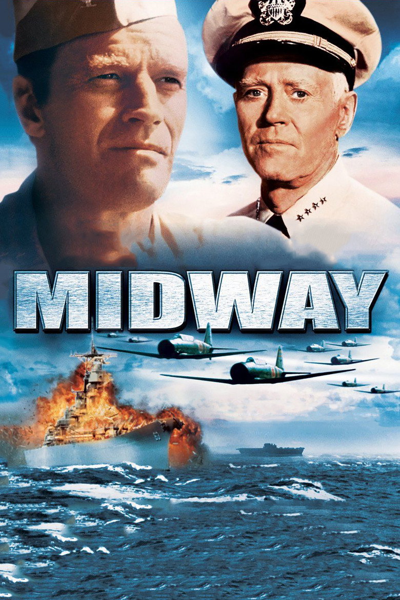 Midway (1976) — affiche film et bande-annonce